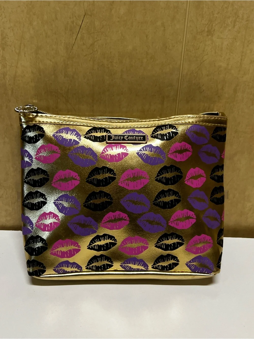 Juicy Couture make up Bag